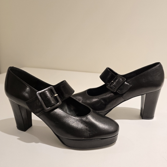 Aldo black shoes - Picture 2 of 7